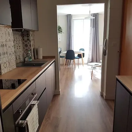 Renove Centre Proche Gare Apartman