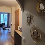 Appartement Rénové Centre Proche Gare