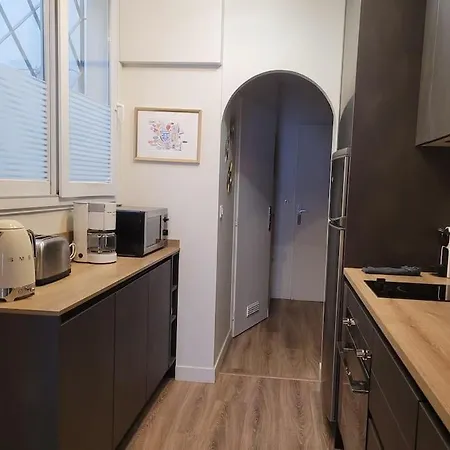 Renove Centre Proche Gare Appartement