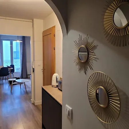 Appartement Renove Centre Proche Gare
