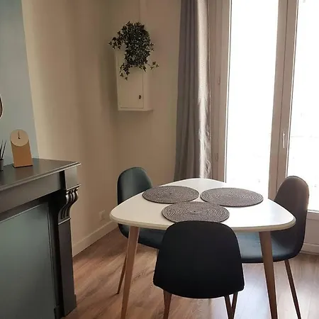 Renove Centre Proche Gare Appartement *