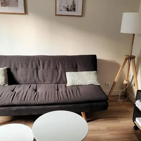 Rénové Centre Proche Gare Appartement *