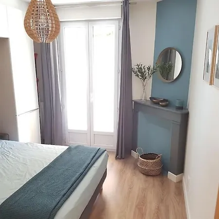 Appartement Rénové Centre Proche Gare Montpellier